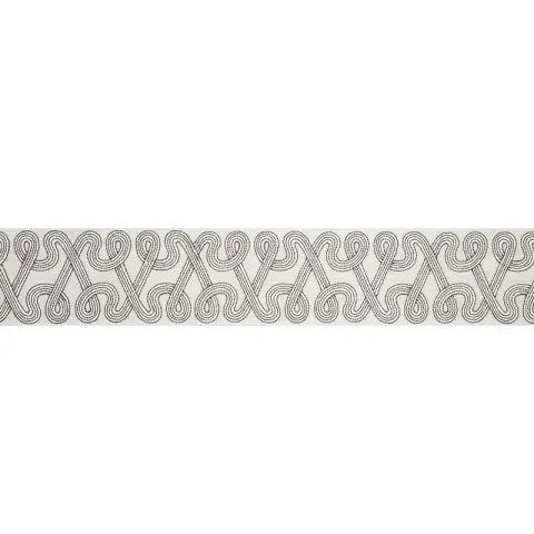 FREEFORM EMBROIDERED TAPE_ DOVE