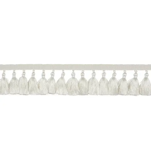 VALENTIN SILK TASSEL_ IVORY