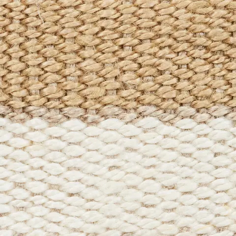 MODERN NEUTRAL III NARROW TAPE_ WHITE & GOLD