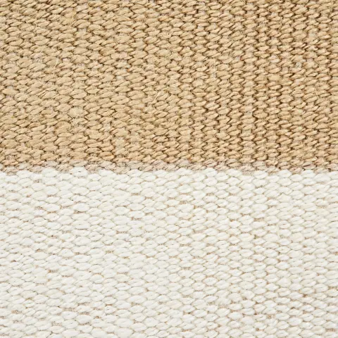 MODERN NEUTRAL III WIDE TAPE_ WHITE & GOLD