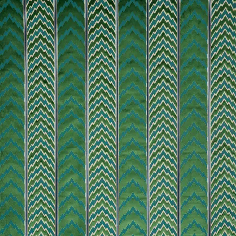 FLORENTINE VELVET_ EMERALD
