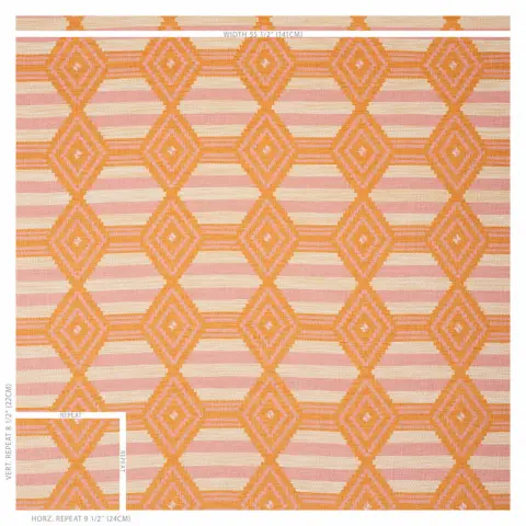 MANTA PERFORMANCE_ PINK & ORANGE
