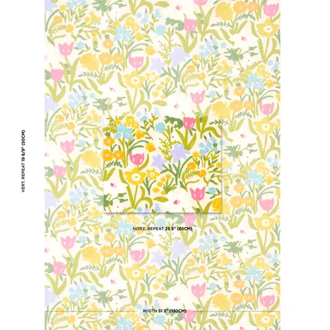 CREWEL GARDEN_ MULTI