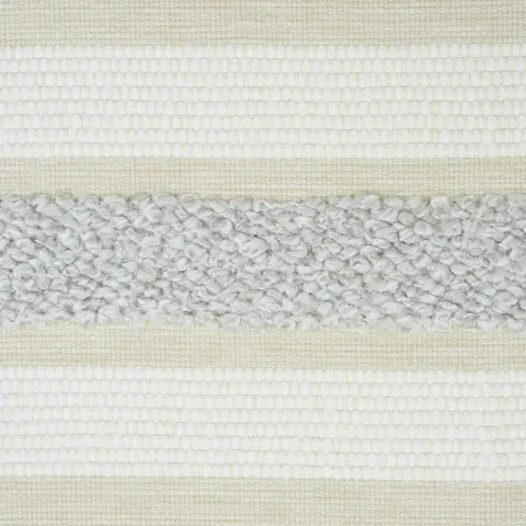 OHARA STRIPE INDOOR/OUTDOOR_ GREY