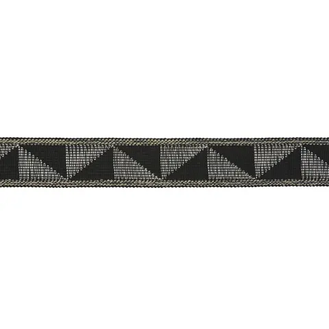 TEAGUE TAPE INDOOR/OUTDOOR_ BLACK