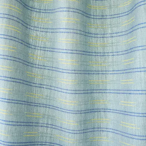 AINSLEY STRIPE INDOOR/OUTDOOR_ SKY