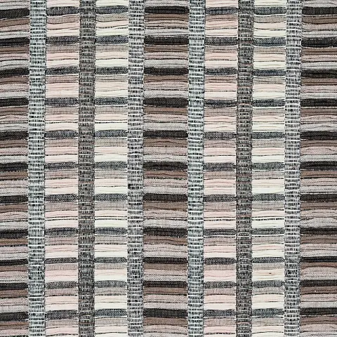 PALOPO HAND WOVEN STRIPE_ BLACK