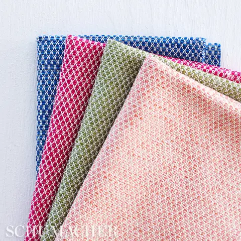 MOMO HAND WOVEN TEXTURE_ BLUSH