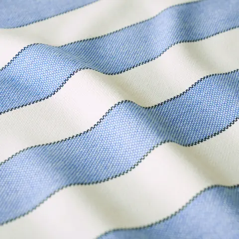 BLUMONT STRIPE INDOOR/OUTDOOR_ BLUE