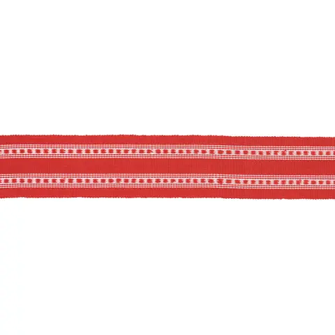 LUBECK TAPE_ RED