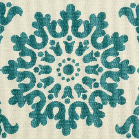 YVONNE TAPE_ PEACOCK