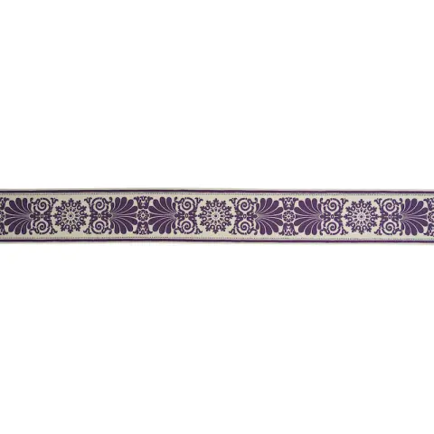 YVONNE TAPE_ AUBERGINE