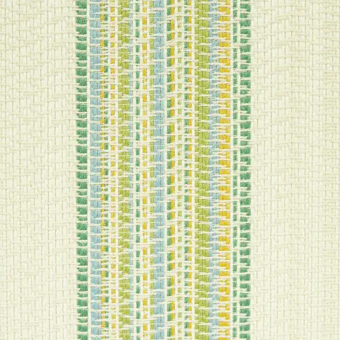 BENDITA STRIPE INDOOR/OUTDOOR_ LEAF