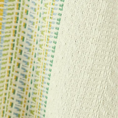 BENDITA STRIPE INDOOR/OUTDOOR_ LEAF