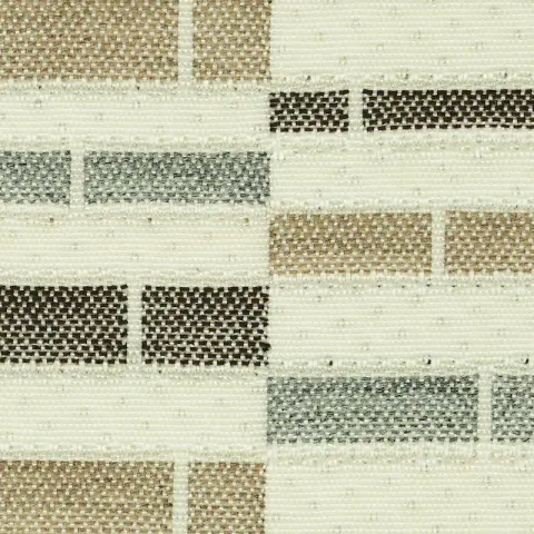 ASHCROFT MATELASSÉ INDOOR/OUTDOOR_ NEUTRAL