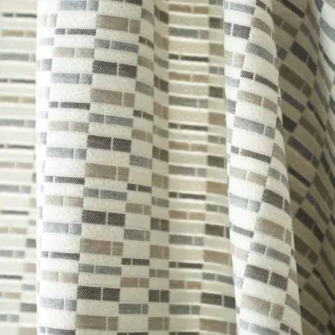 ASHCROFT MATELASSÉ INDOOR/OUTDOOR_ NEUTRAL