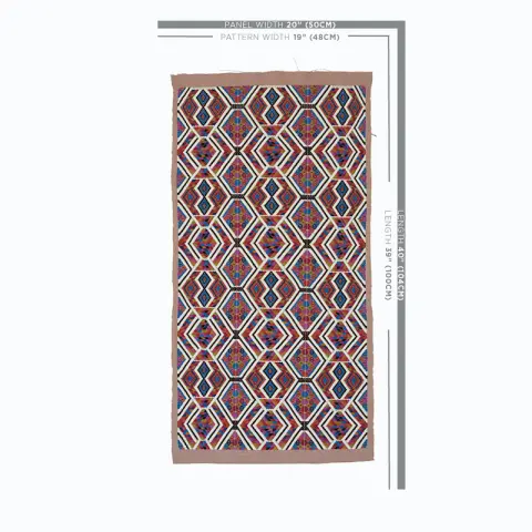 CHAHAL HAND WOVEN BROCADE_ CARNIVAL