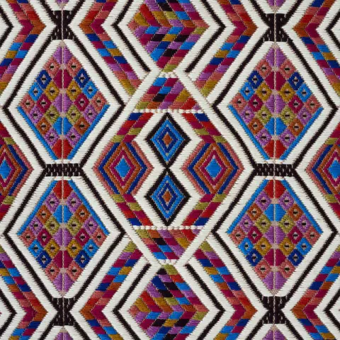 CHAHAL HAND WOVEN BROCADE_ CARNIVAL