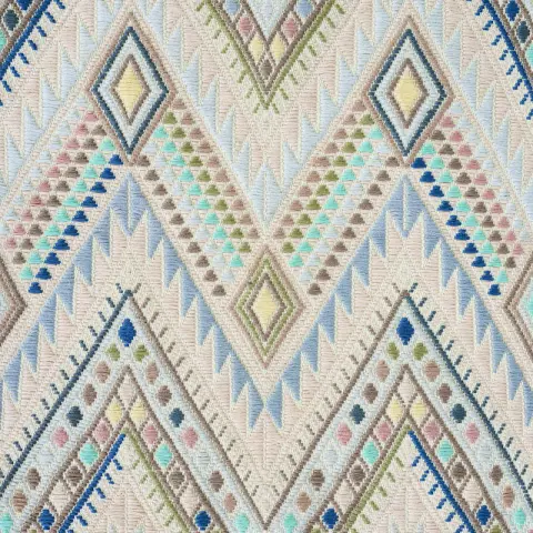 COYOLATE HAND WOVEN BROCADE_ ARCTIC