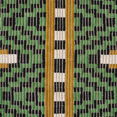 MIXCO HAND WOVEN BROCADE_ JEWEL