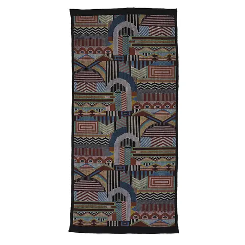 PALOMAR HAND WOVEN BROCADE_ MULTI