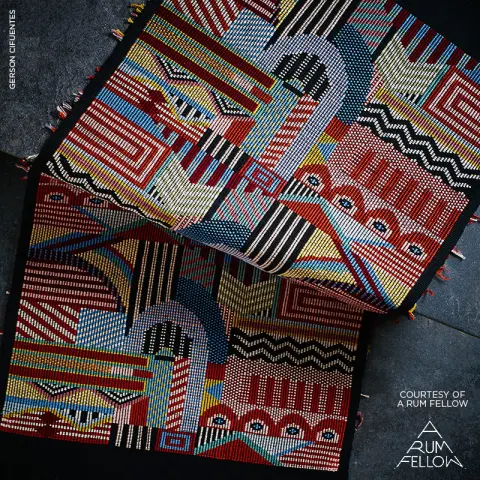 PALOMAR HAND WOVEN BROCADE_ MULTI