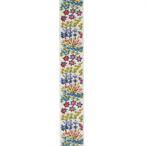 LULA EMBROIDERED TAPE_ IVORY