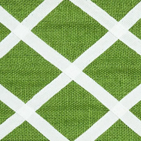 ZELLA APPLIQUÉD TAPE_ GREEN