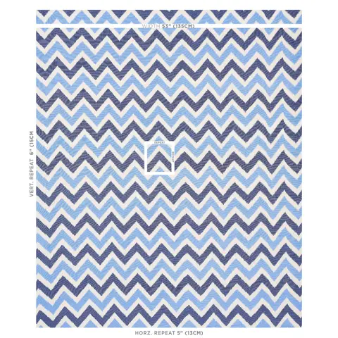 VEDADO IKAT_ INDIGO