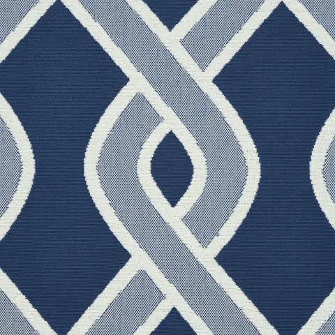 CLEO TRELLIS INDOOR/OUTDOOR_ BLUE