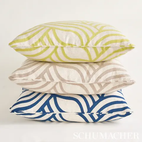 SANGOMAR APPLIQUÉ_ CITRON