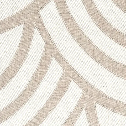 SANGOMAR APPLIQUÉ_ BROWN