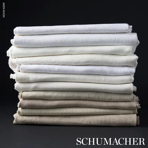 MARCO PERFORMANCE LINEN_ BLANC