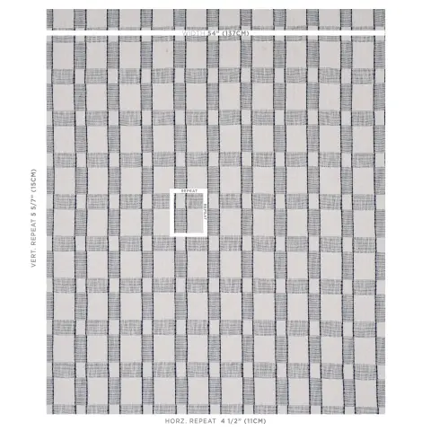 ELKO PLAID_ INDIGO