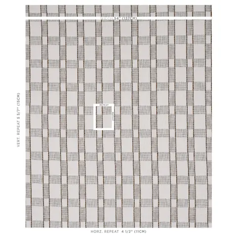 ELKO PLAID_ STRAW