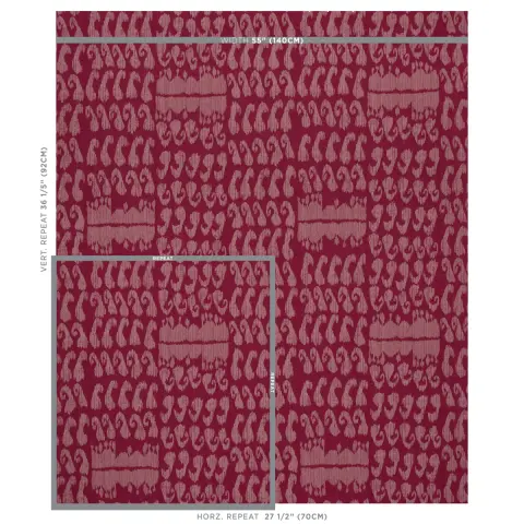 NALLAMALA FABRIC_ GARNET
