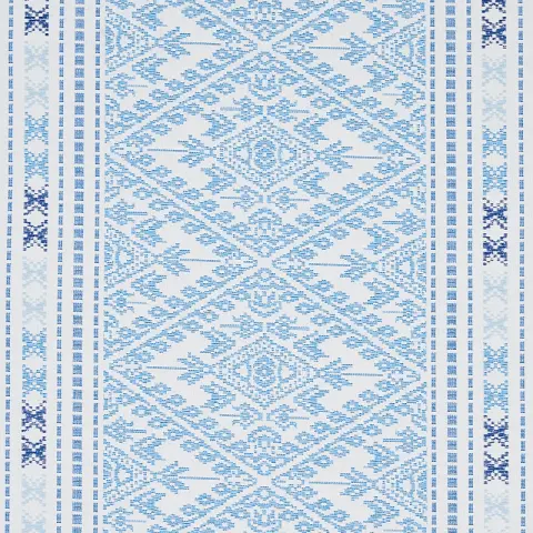 RUIZ JACQUARD_ SKY