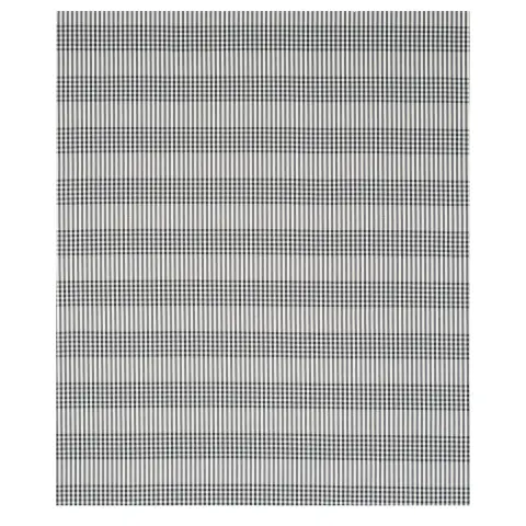 BERGEN PLAID_ SLATE