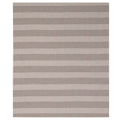 BERGEN PLAID_ BROWN