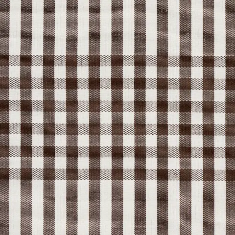 BERGEN PLAID_ BROWN