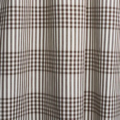 BERGEN PLAID_ BROWN