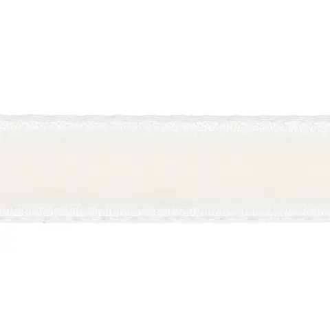 VELVET TAPE NARROW_ IVORY