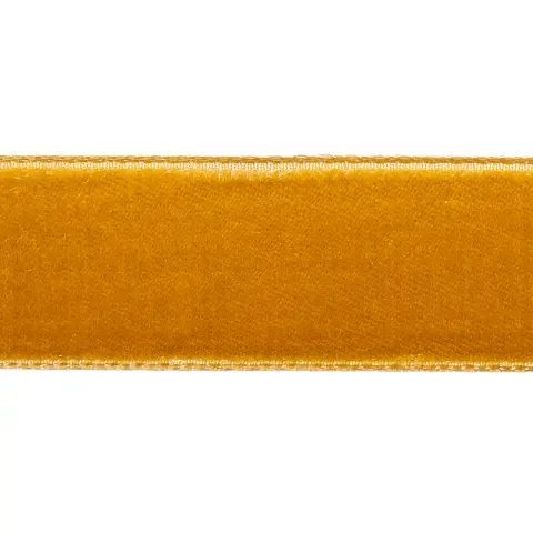 VELVET TAPE MEDIUM_ GOLD