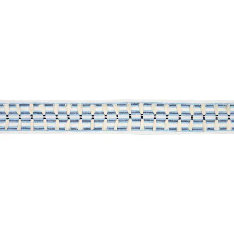 EYELASH FRINGE_ BLUE