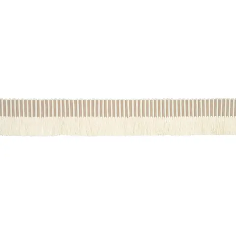 GRAPHIC FRINGE_ IVORY