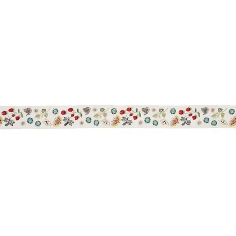 Royal Silk Embroidery Trim_ MULTI