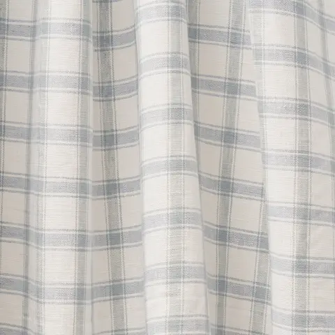 CRAWFORD LINEN CHECK_ JASPER BLUE