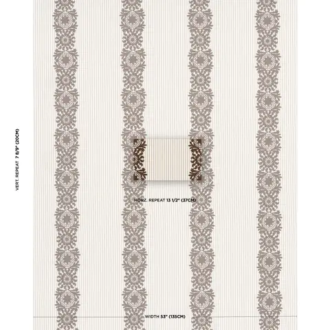 Joelle Stripe_ CHOCOLATE