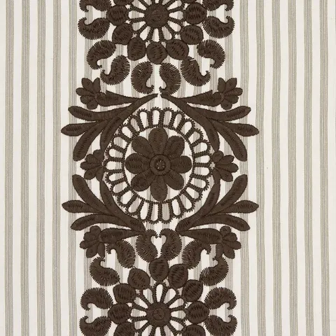 Joelle Stripe_ CHOCOLATE