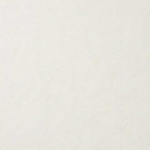 QUILTED SCROLL MATELASSÉ_ IVORY
